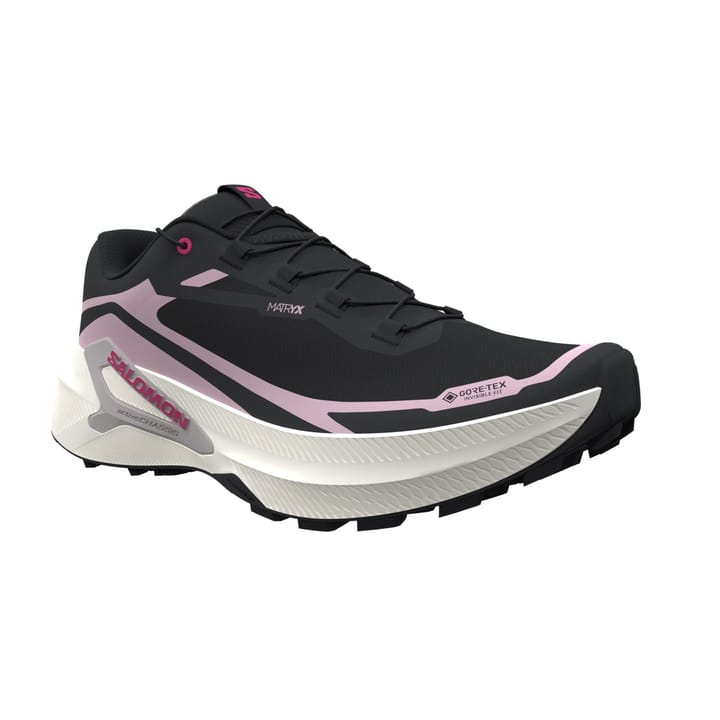 Salomon Genesis 2 Gtx W Black / Vanilla Ice / Dawn Pink Salomon