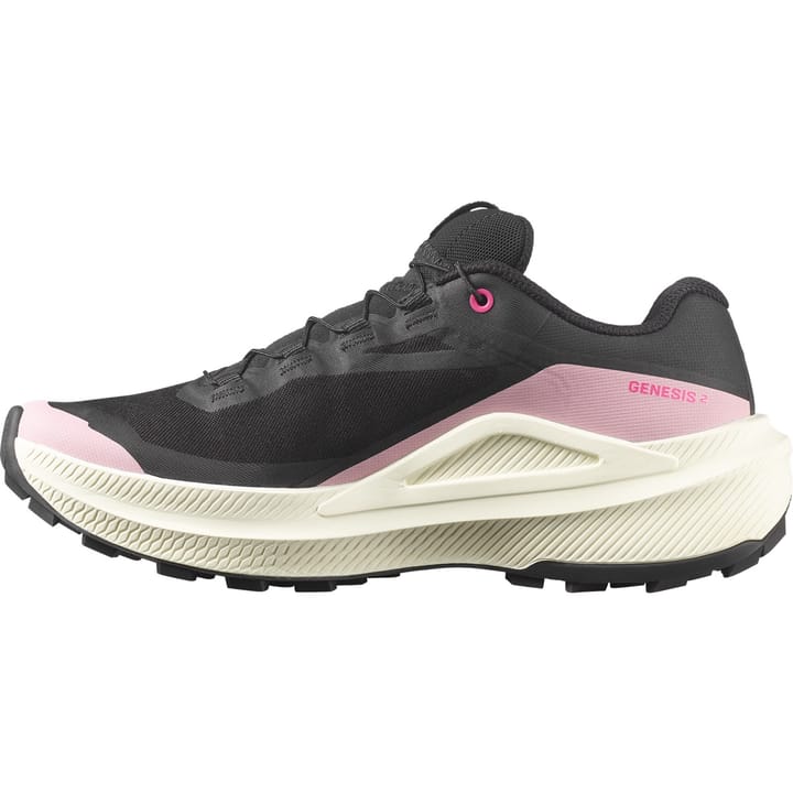 Salomon Genesis 2 Gtx W Black / Vanilla Ice / Dawn Pink Salomon