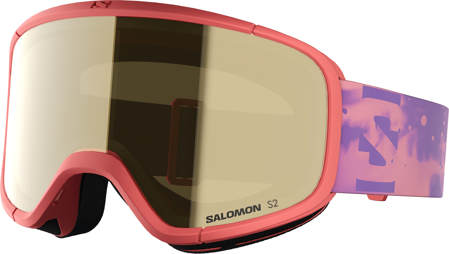 Salomon Junior´s Lumi Access Sun Kissed Coral