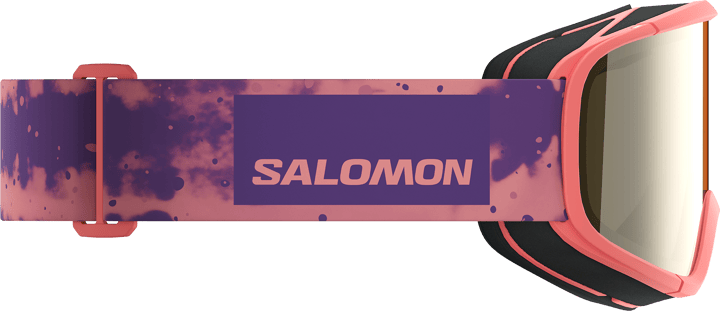 Salomon Junior´s Lumi Access Sun Kissed Coral Salomon