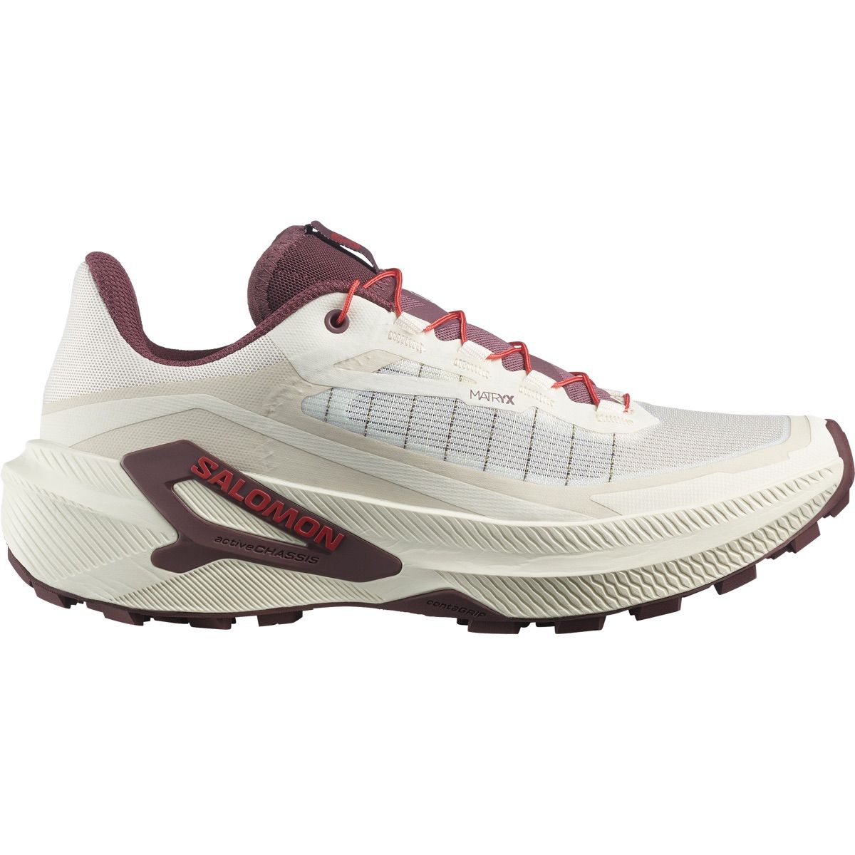 Salomon Genesis 2 W Vanilla Ice / Huckleberry / Lava Falls