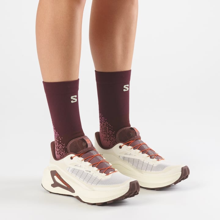 Salomon Genesis 2 W Vanilla Ice / Huckleberry / Lava Falls Salomon