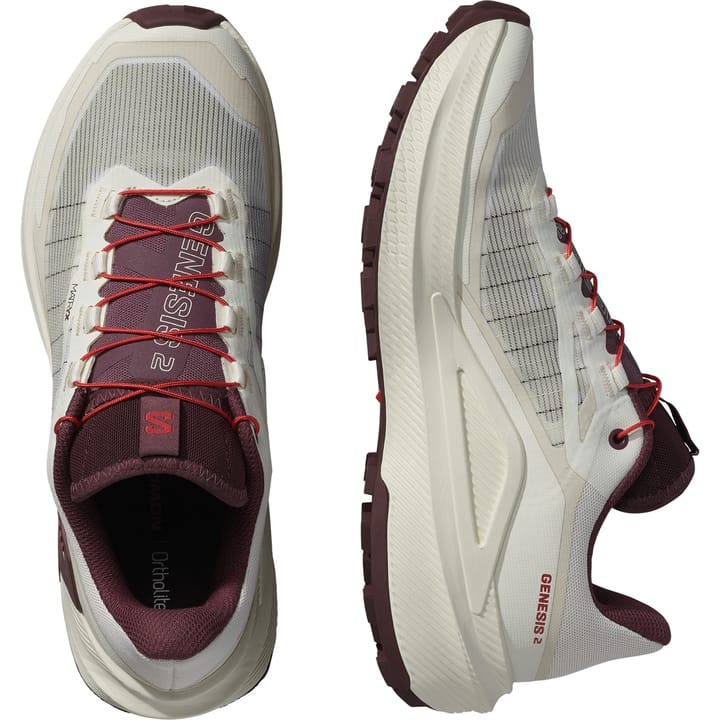 Salomon Genesis 2 W Vanilla Ice / Huckleberry / Lava Falls Salomon