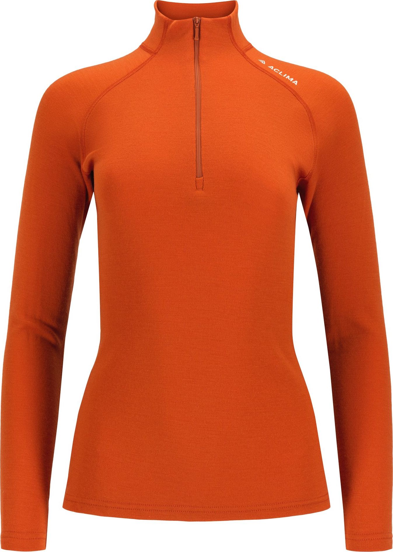 Aclima Women's WarmWool Mockneck