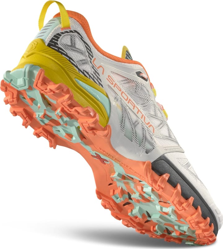 La Sportiva Men's Bushido III Chalk/yellow La Sportiva