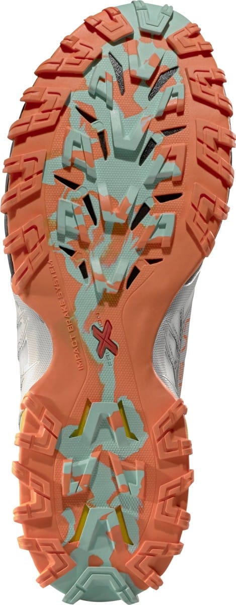 La Sportiva Men's Bushido III Chalk/yellow La Sportiva