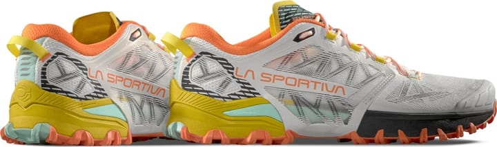 La Sportiva Men's Bushido III Chalk/yellow La Sportiva