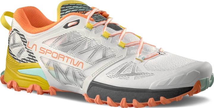 La Sportiva Men's Bushido III Chalk/yellow La Sportiva