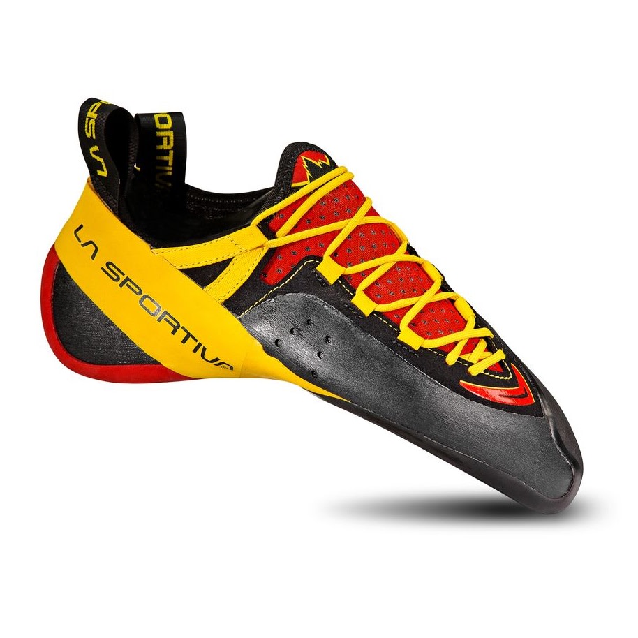La Sportiva Unisex Genius Nocolour Øvrige sko 36.5