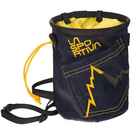 Jeans Chalk Bag  Jeans La Sportiva