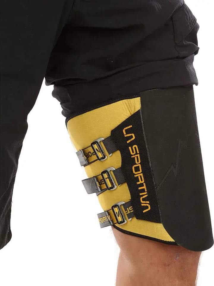 La Sportiva Laspo Knee Pad Yellow La Sportiva La Sportiva Laspo Knee Pad Yellow La Sportiva