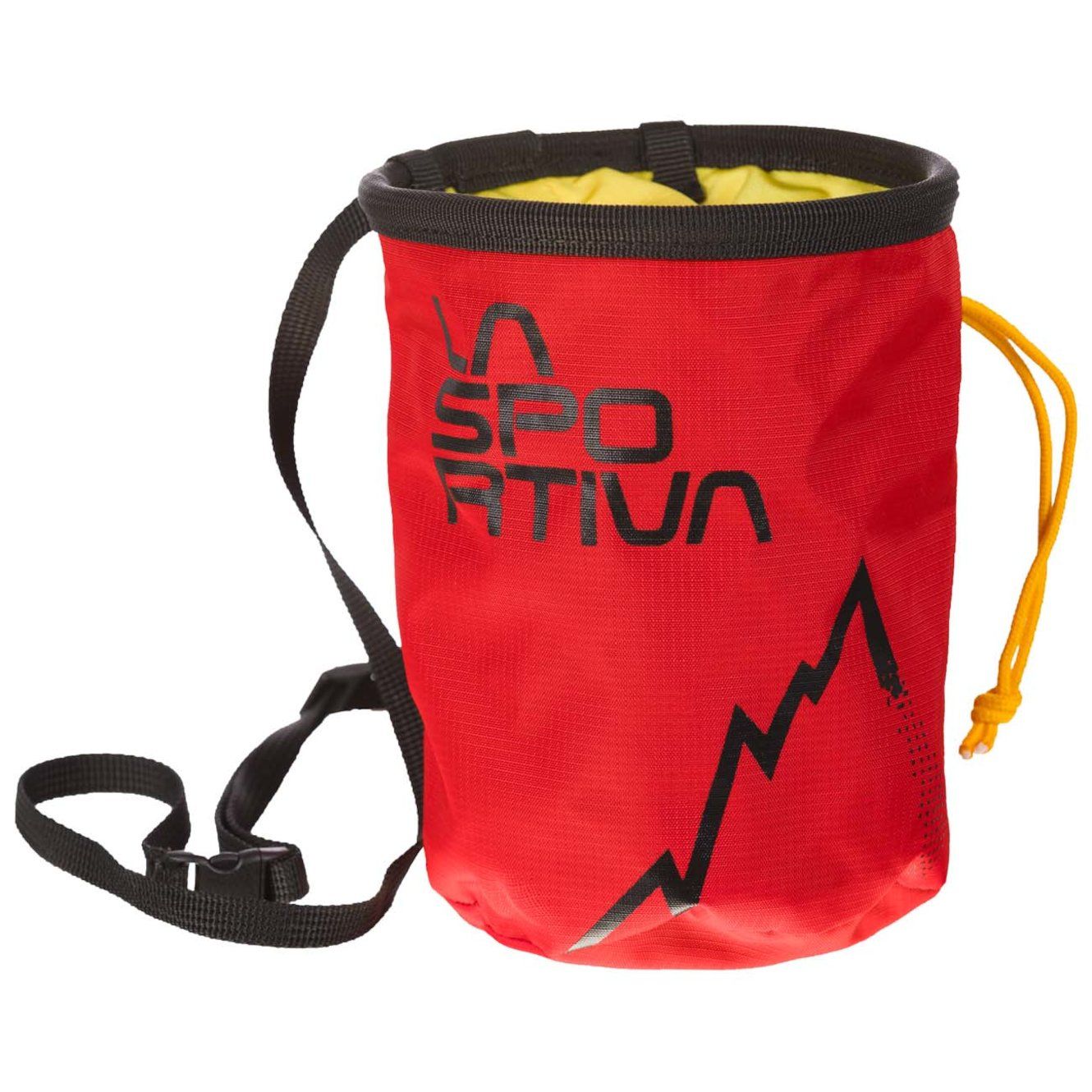 La Sportiva Lsp Chalk Bag  Red