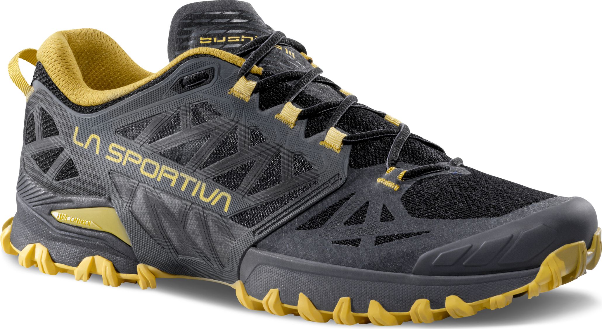 La Sportiva Men's Bushido III Carbon/Bamboo Buy La Sportiva