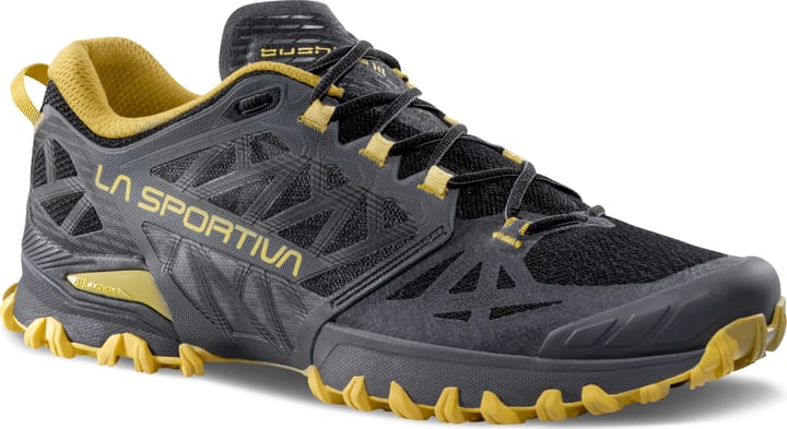 La Sportiva Men's Bushido III Carbon/Bamboo La Sportiva