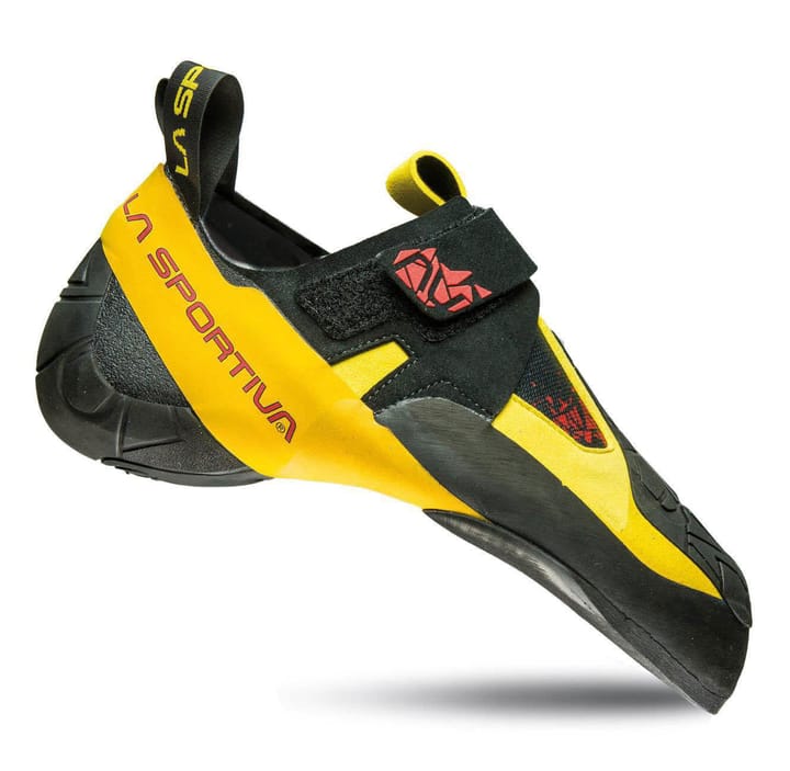 La Sportiva Unisex Skwama Black/Yellow La Sportiva La Sportiva Unisex Skwama Black/Yellow La Sportiva