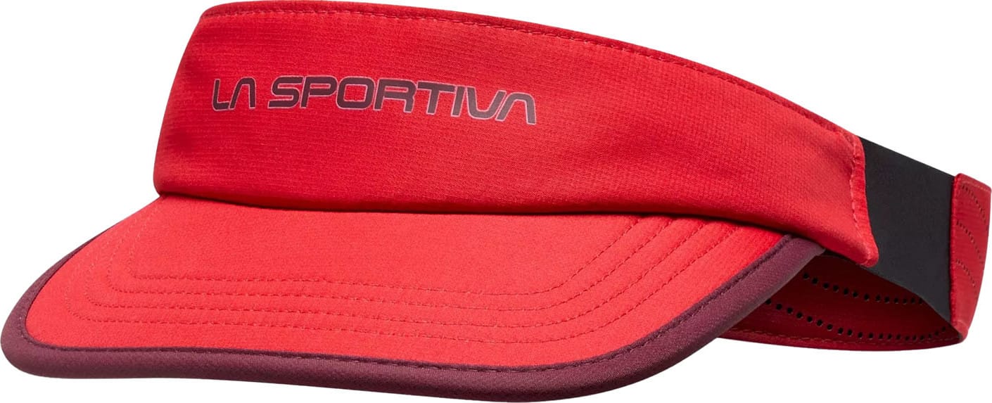 La Sportiva Skyline Visor Mountain Red