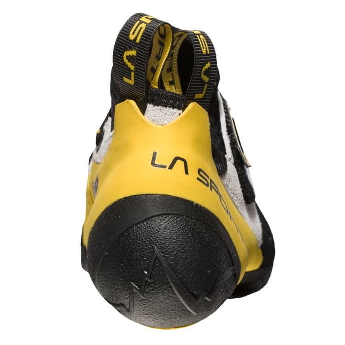 La Sportiva Solution  White/Yellow La Sportiva