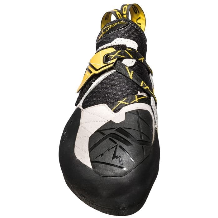 La Sportiva Solution  White/Yellow La Sportiva