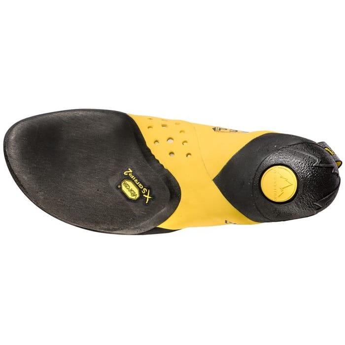 La Sportiva Solution  White/Yellow La Sportiva