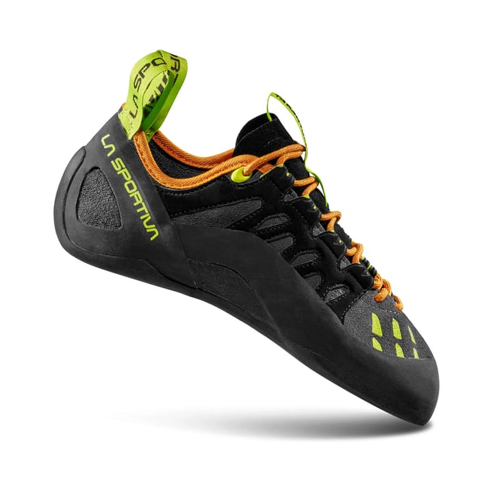 La Sportiva Unisex Tarantulace Carbon/Lime Punch La Sportiva