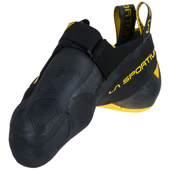 La Sportiva Unisex Theory Climbing Shoes (2021) Black La Sportiva