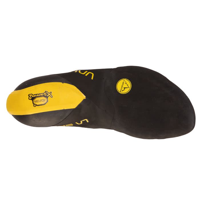 La Sportiva Unisex Theory Climbing Shoes (2021) Black La Sportiva