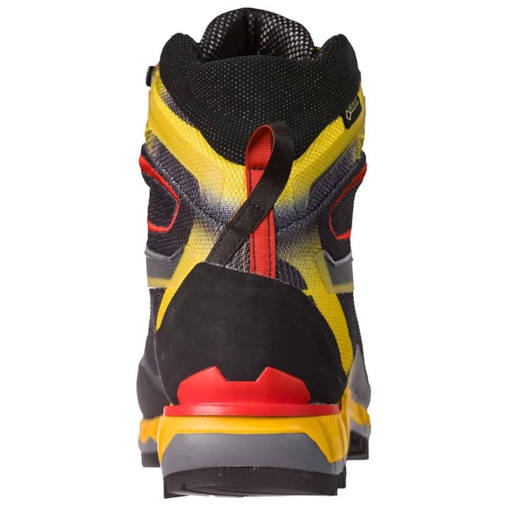 La Sportiva Trango Tech GTX Fjellstøvel Black/Yellow La Sportiva