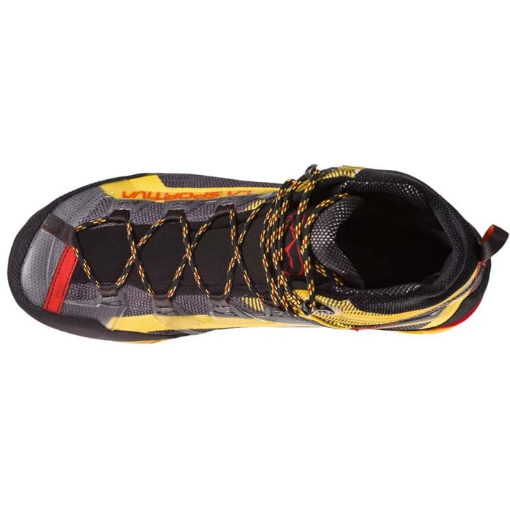 La Sportiva Trango Tech GTX Fjellstøvel Black/Yellow La Sportiva