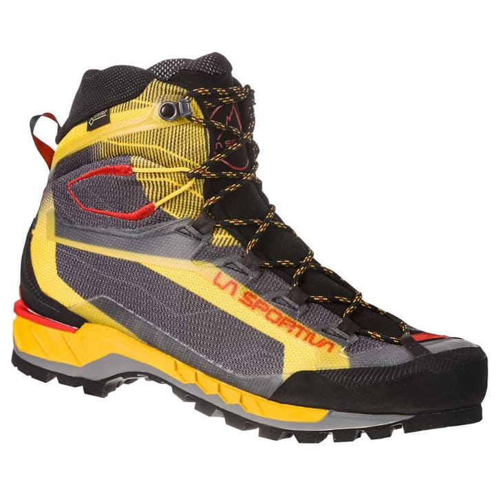 La Sportiva Trango Tech GTX Fjellstøvel Black/Yellow La Sportiva