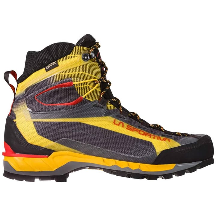 La Sportiva Trango Tech GTX Fjellstøvel Black/Yellow La Sportiva