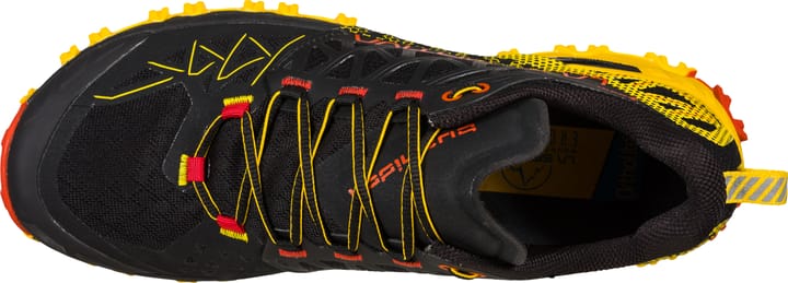 La Sportiva Unisex Bushido II Gore-Tex Yellow La Sportiva