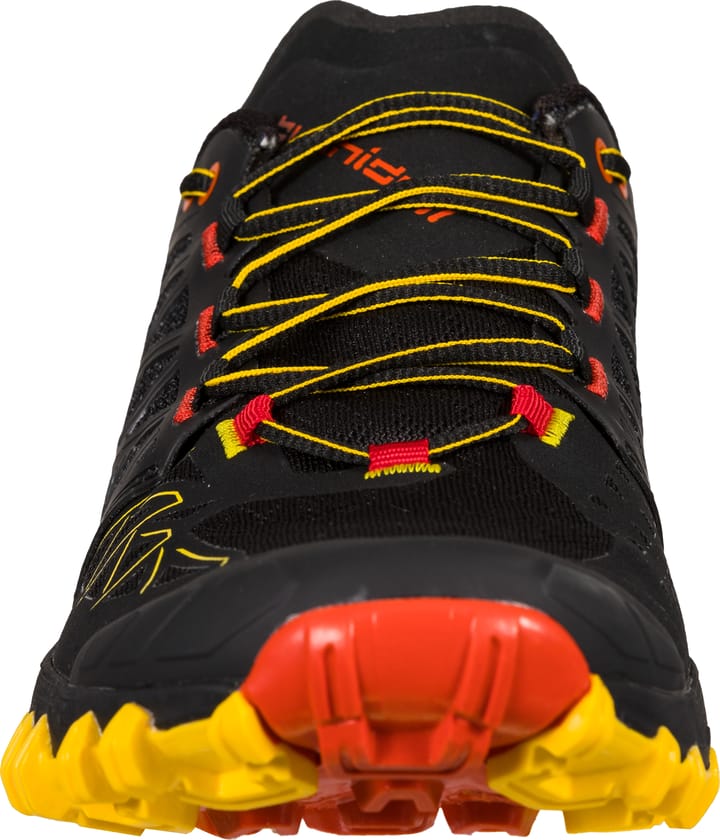 La Sportiva Unisex Bushido II Gore-Tex Black/Yellow La Sportiva