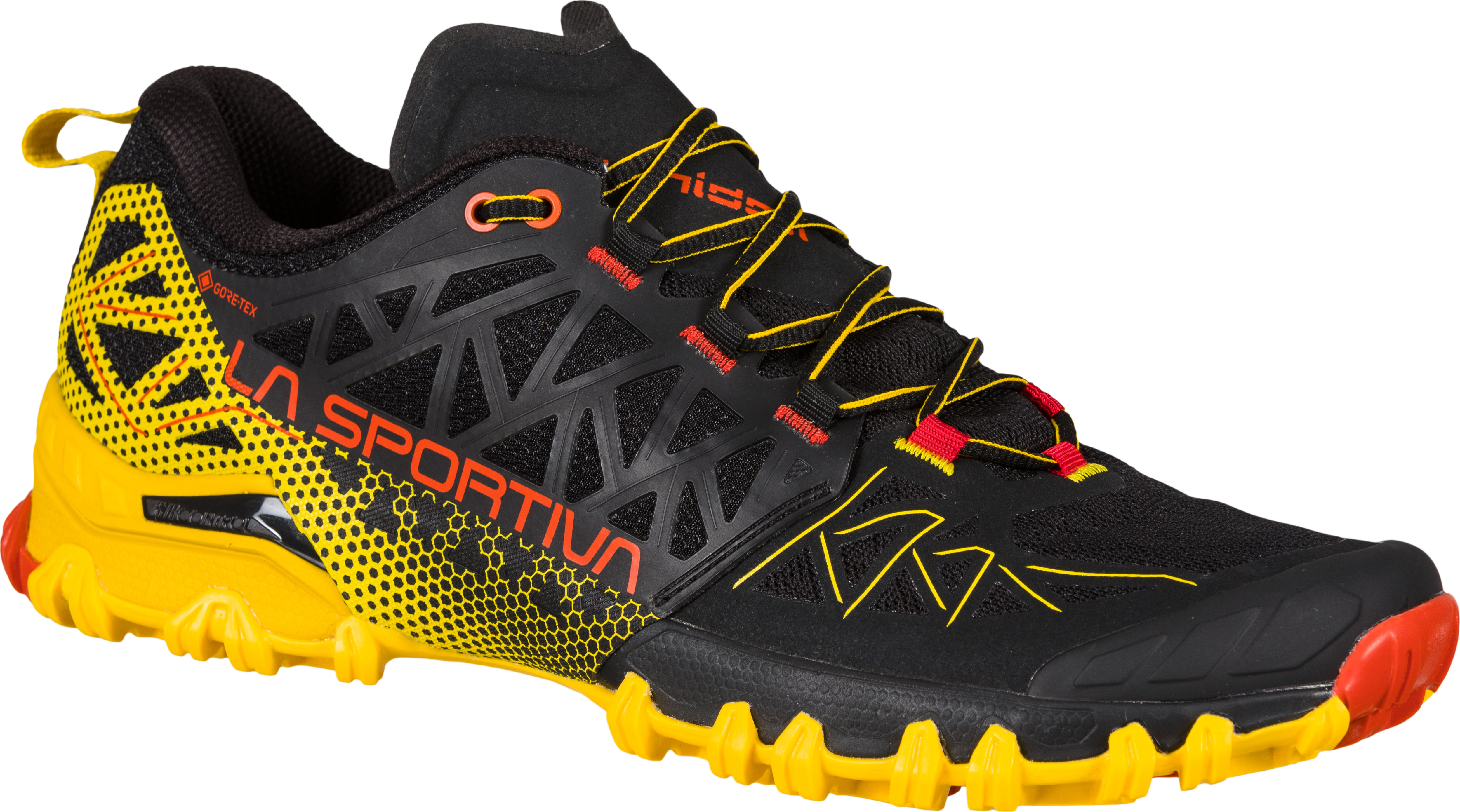 La Sportiva Unisex Bushido II Gore-Tex Yellow