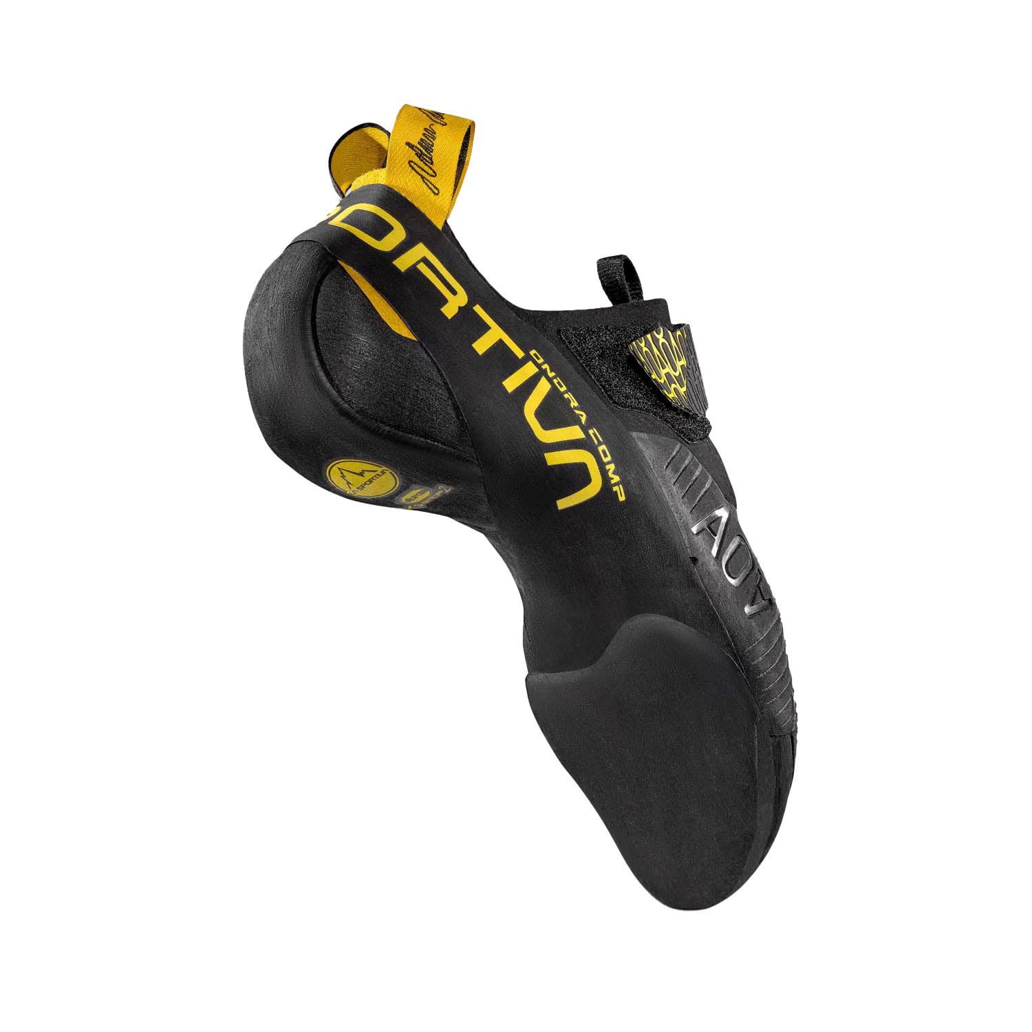 La Sportiva Rock Climbing Shoes Mens Sz Yellow