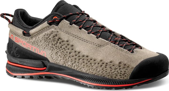 La Sportiva Unisex Tx2 Evo Leather Carbon/Goji La Sportiva