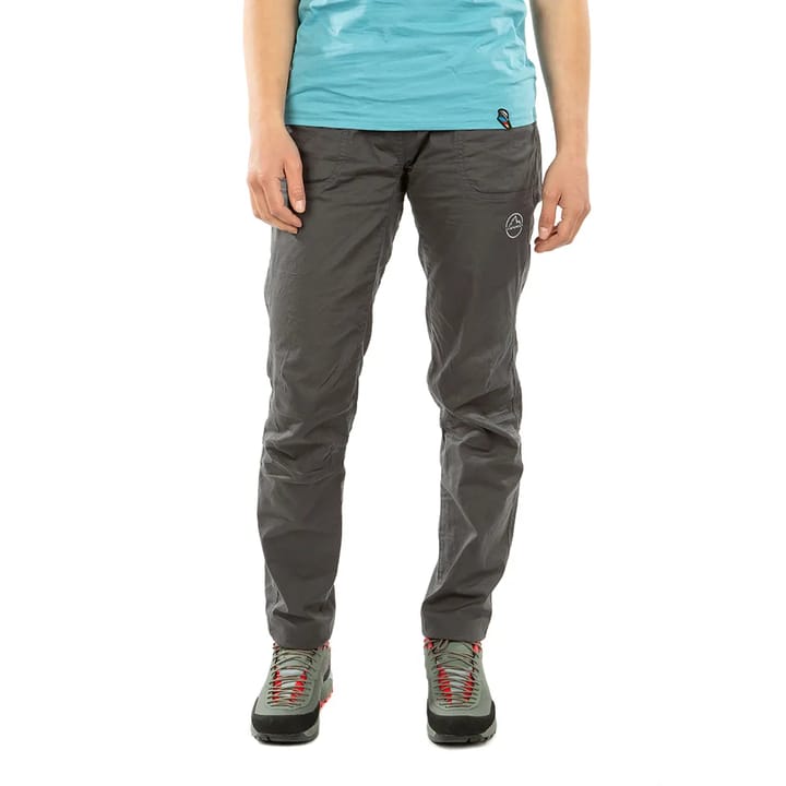 La Sportiva Women's Itaca Pant Carbon/Cloud La Sportiva