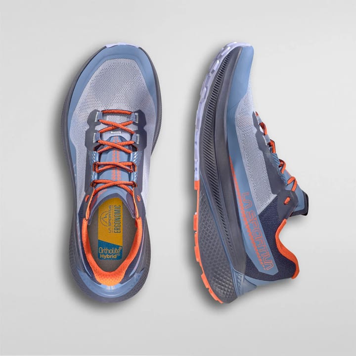 La Sportiva Women's Prodigio Stone-Blue/Moonlight La Sportiva La Sportiva Women's Prodigio Stone-Blue/Moonlight La Sportiva