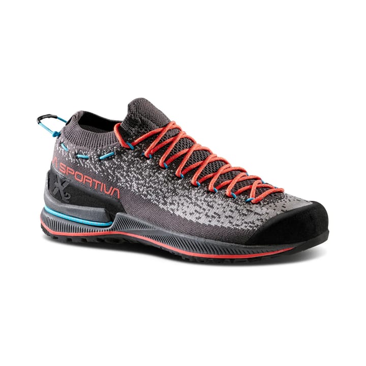 La Sportiva Women's Tx2 Evo Carbon/Hibiscus La Sportiva