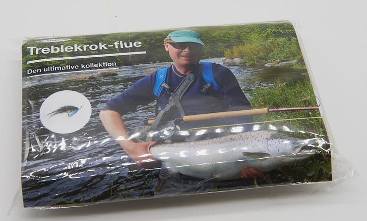 FishMadMan Fishmadman Salmon Treble Hooks Set Inkludert Boks FishMadMan FishMadMan Fishmadman Salmon Treble Hooks Set Inkludert Boks FishMadMan