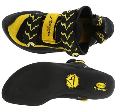 La Sportiva Miura VS Gul La Sportiva La Sportiva Miura VS Gul La Sportiva