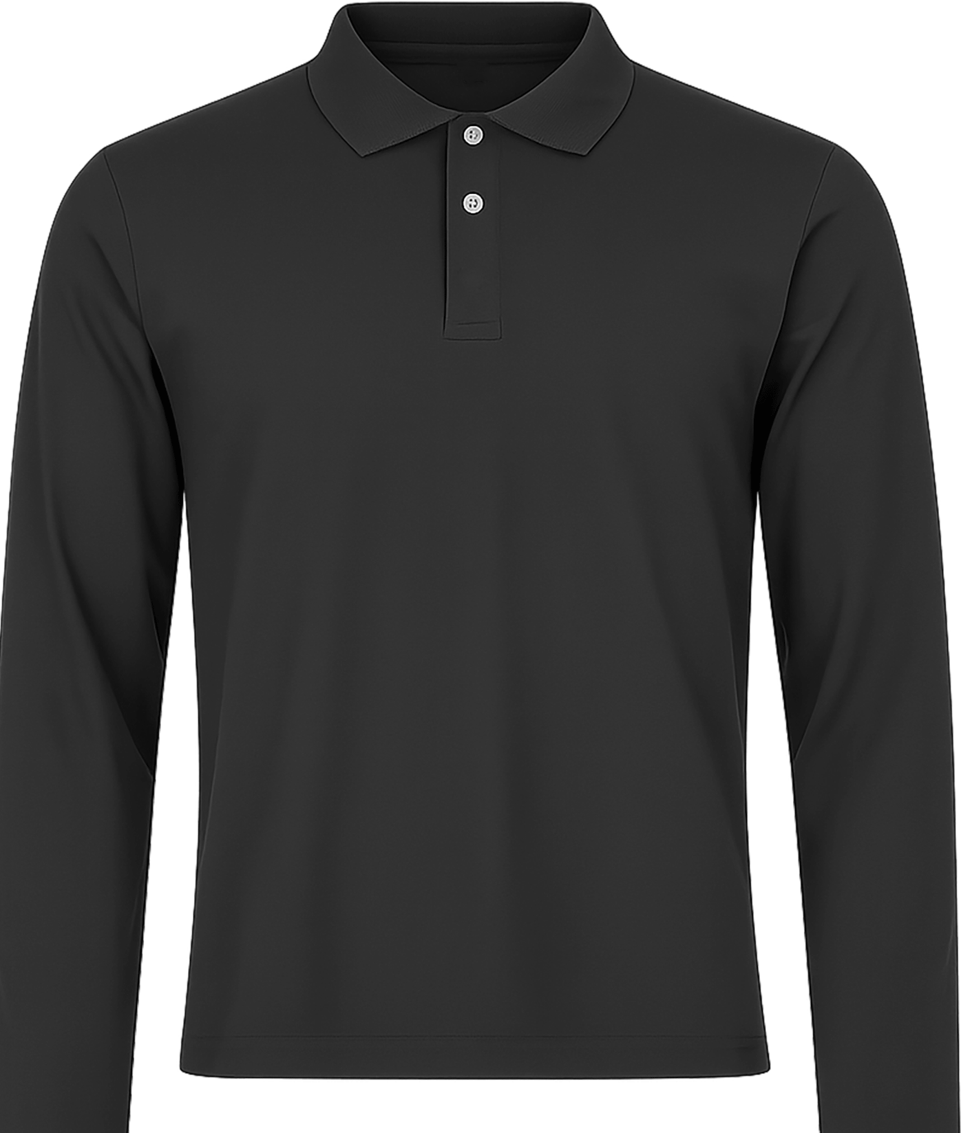 Dobsom Men's Skill Long Sleeve Performance pikéer