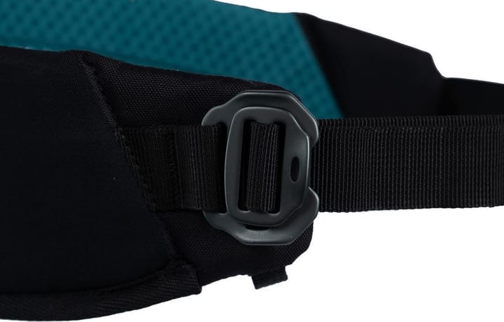 Non-stop Dogwear Unisex Rush Belt Black/teal Non-stop Dogwear