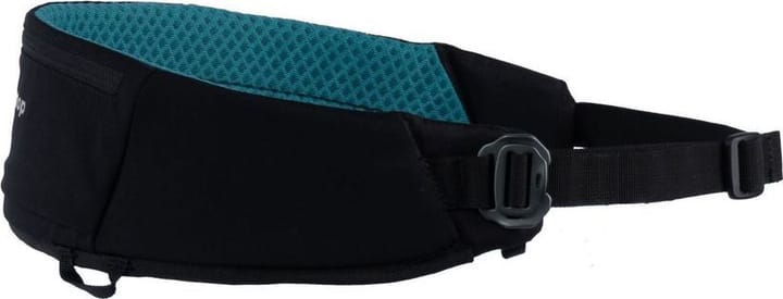 Non-stop Dogwear Unisex Rush Belt Black/teal Non-stop Dogwear