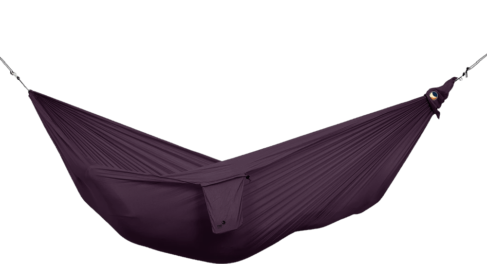 Ticket to the Moon Compact Hammock Plum