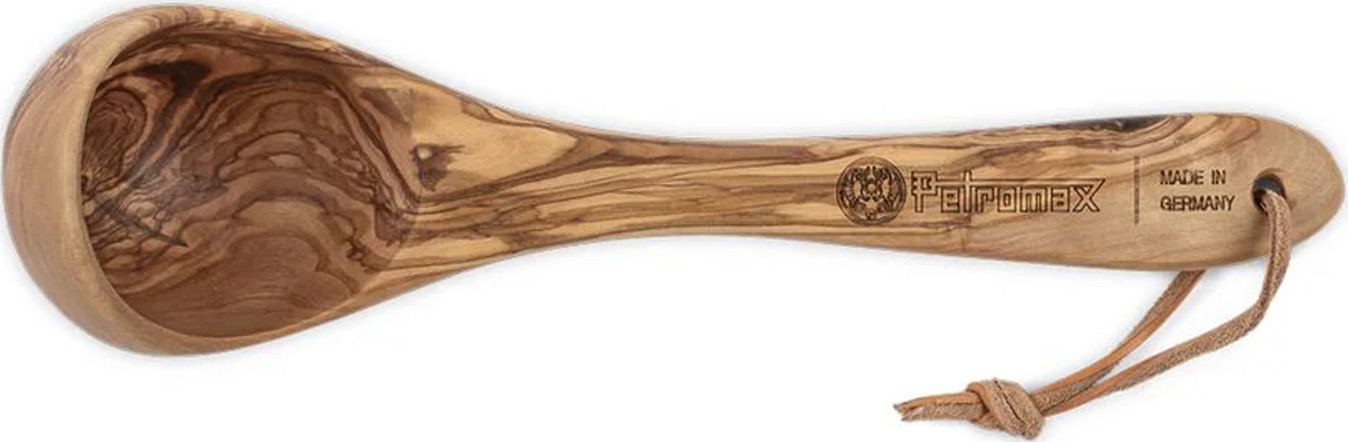 Petromax Ladle Olive Wood Olive Wood Köksutrustning 8 x 27 x 7 cm