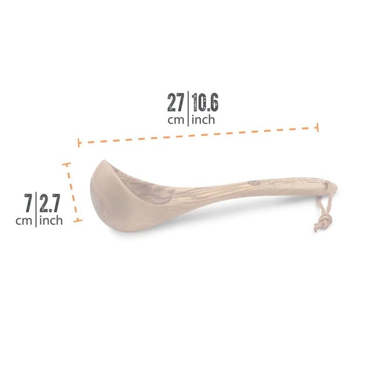 Petromax Ladle Olive Wood Olive Wood Petromax Petromax Ladle Olive Wood Olive Wood Petromax