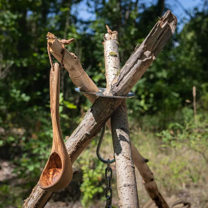 Petromax Ladle Olive Wood Olive Wood Petromax