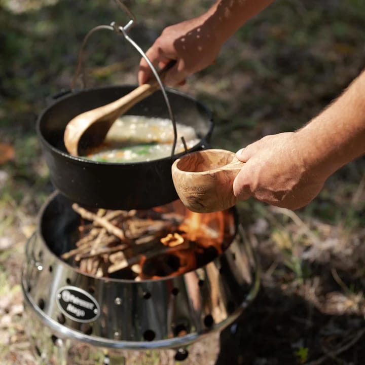 Petromax Ladle Olive Wood Olive Wood Petromax