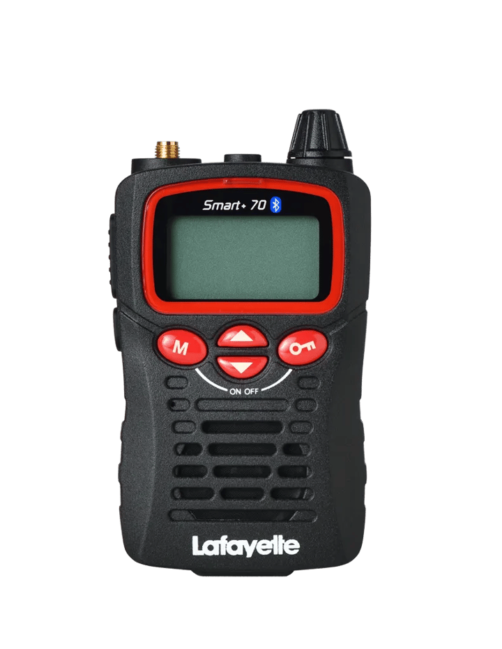 Lafayette Dc-70 Smart+ Jaktpaket Blåtand Black Lafayette