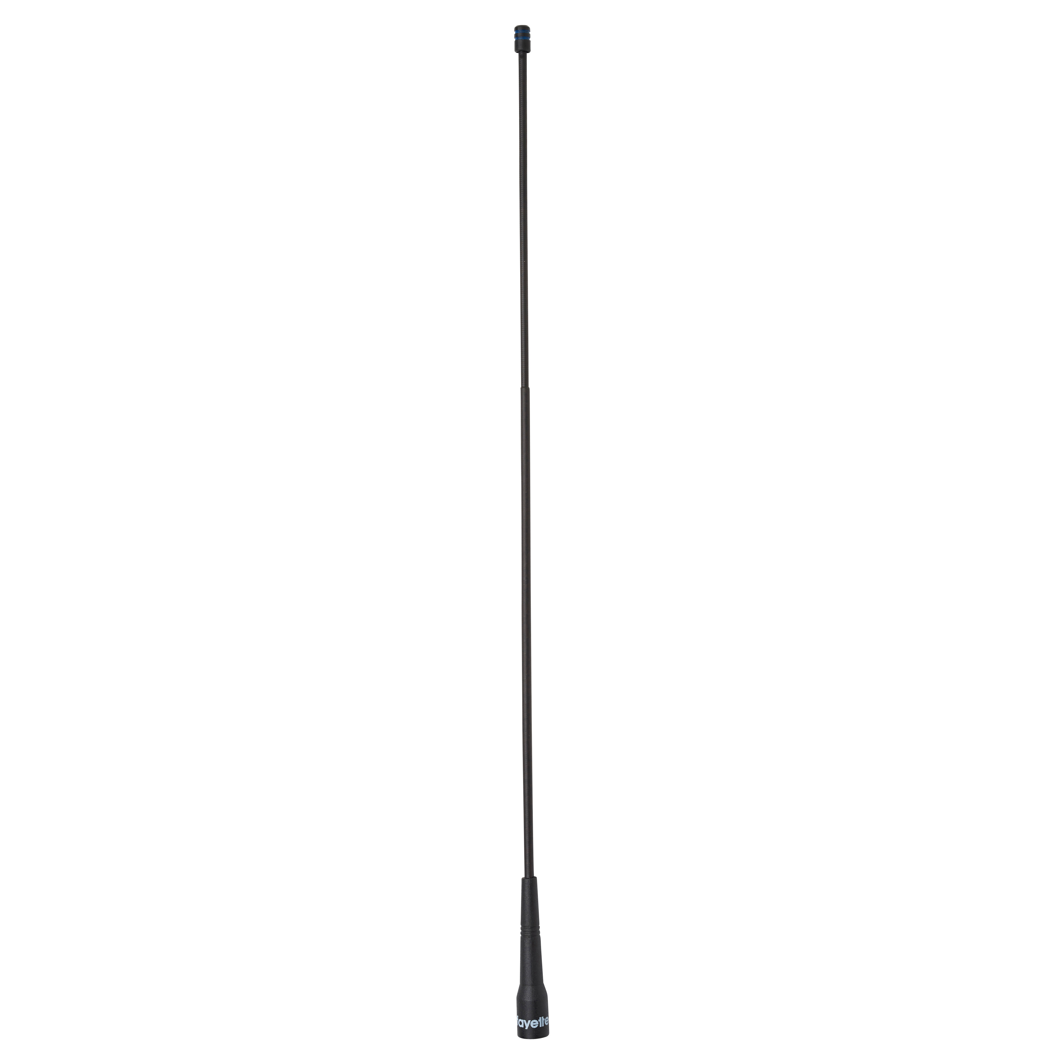 Lafayette 1/4 Wave Antenna Black 155 MHz Nocolour